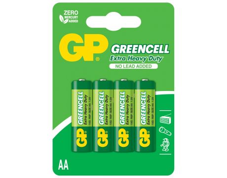 GP Greencell 15G 1.5V на супер цени