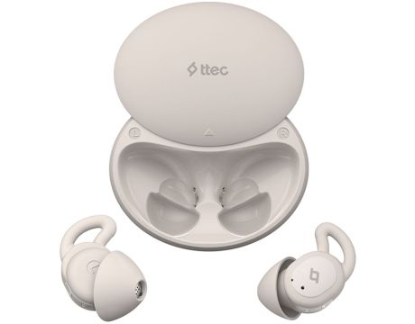 ttec AirBeat Dream, бял на супер цени