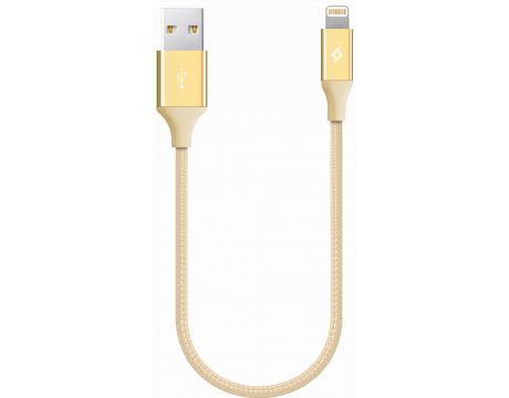 ttec AlumiCable USB към Lightning на супер цени