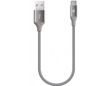 ttec AlumiCable USB към USB Type-C на супер цени