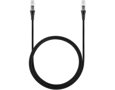 ttec ExtremeCable USB Type-C към USB Type-C на супер цени