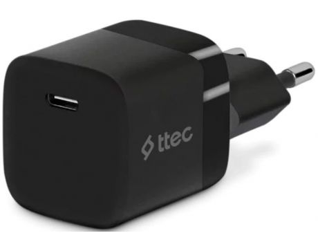 ttec SmartCharger 30W, черен на супер цени