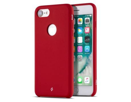 ttec Smooth за Apple iPhone 7/8/SE2020/SE2022, червен на супер цени