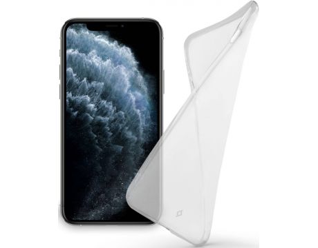 ttec SuperSlim за Apple iPhone 11 Pro Max, прозрачен на супер цени