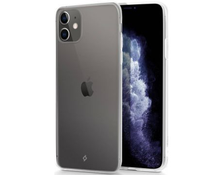 ttec SuperSlim за Apple iPhone 11, прозрачен на супер цени