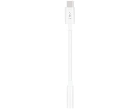 ttec USB Type-C към 3.5 мм стерео жак на супер цени