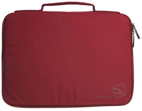 Tucano Youngster Folder 11.6", червен на супер цени