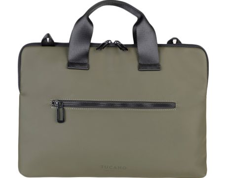 Tucano Gommo Bag 14", зелен на супер цени