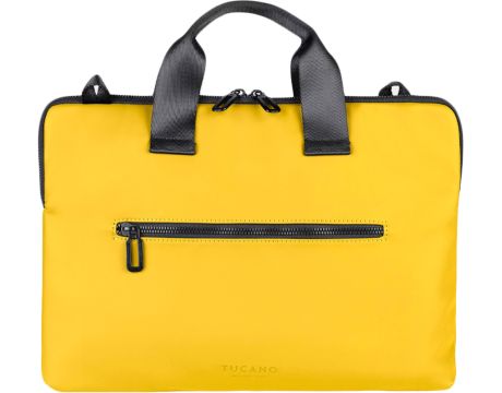 Tucano Gommo Bag 14", жълт на супер цени