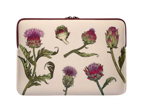 TUCANO SCHIZZO Sleeve for MacBook 13, Artichoke White на супер цени