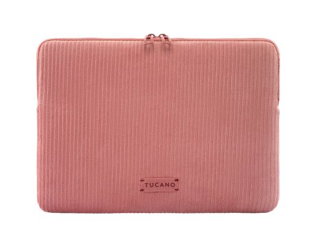 TUCANO VELLUTO 2 Sleeve for MacBook Pro 16 / MacBook Pro 15 / Laptop 15.6, Pink на супер цени