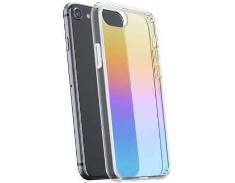 Cellular Line Prisma за iPhone SE 2020, прозрачен на супер цени