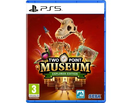 Two Point Museum: Explorer Edition (PS5) на супер цени