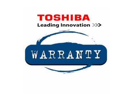 Удължаване на гаранцията от 2 на 3 години за лаптопи Toshiba на супер цени