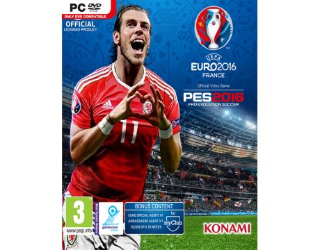 UEFA Euro 2016 Pro Evolution Soccer (PC) на супер цени