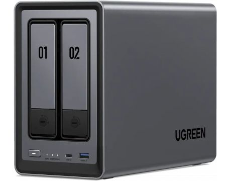 Ugreen NASync DXP2800 на супер цени