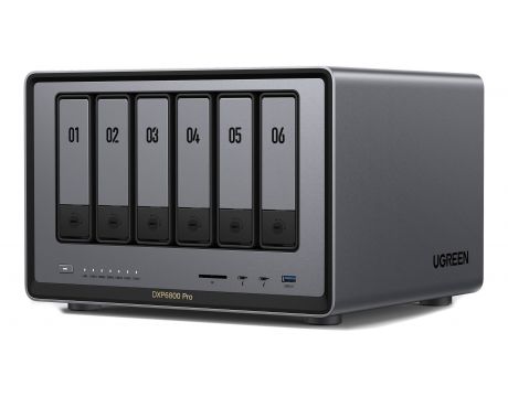 Ugreen DXP6800 Pro на супер цени