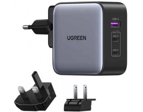 Ugreen CD296 65W, черен на супер цени
