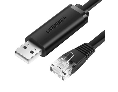 Ugreen CM204 USB към RJ-45 на супер цени