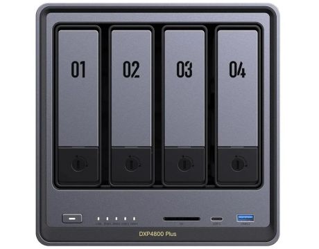 Ugreen NASync DXP4800 Plus на супер цени