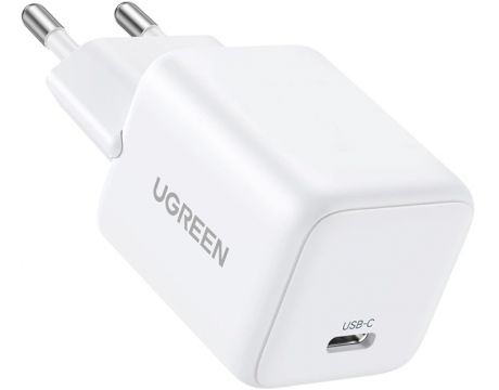 Ugreen X513 30W, бял на супер цени