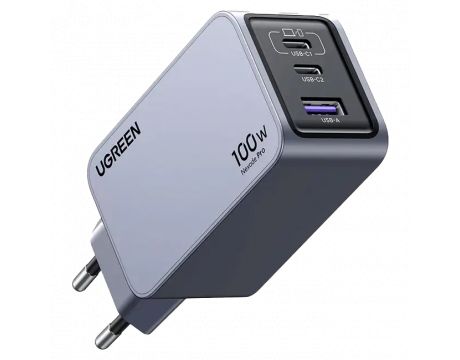 Ugreen X757 100W, сив на супер цени