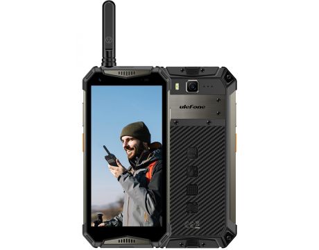Ulefone Armor 20WT, 12GB, 256GB, Black на супер цени