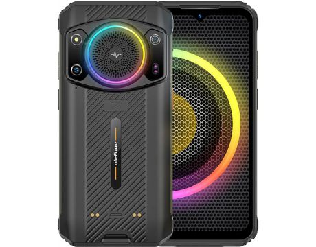Ulefone Armor 21, 8GB, 256GB, Black на супер цени