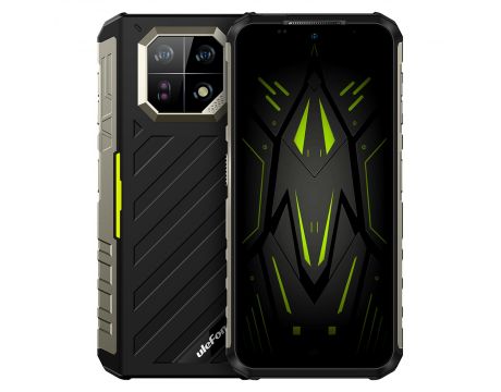 Ulefone Armor 22, 8GB, 128GB, Some Green на супер цени