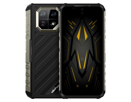 Ulefone Armor 22, 8GB, 256GB, All Black на супер цени