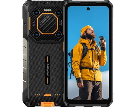 Ulefone Armor 26 Ultra, 12GB, 256GB, Black на супер цени