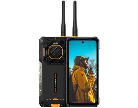 Ulefone Armor 26 Ultra Walkie-Talkie, 12GB, 512GB, Black на супер цени