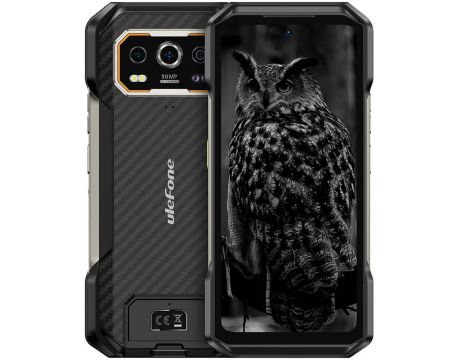 Ulefone Armor 27, 12GB, 256GB, Black на супер цени