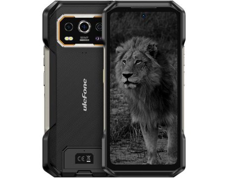 Ulefone Armor 27 Pro, 12GB, 256GB, Black на супер цени