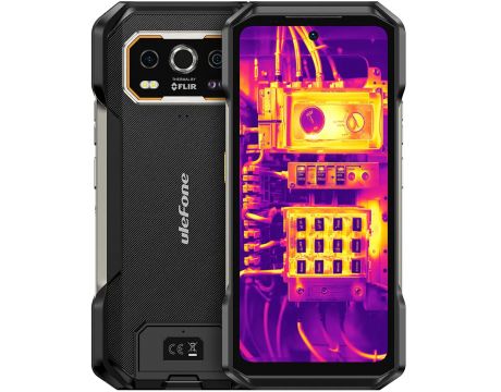 Ulefone Armor 27T Pro+ 5G, 12GB, 256GB, Black на супер цени