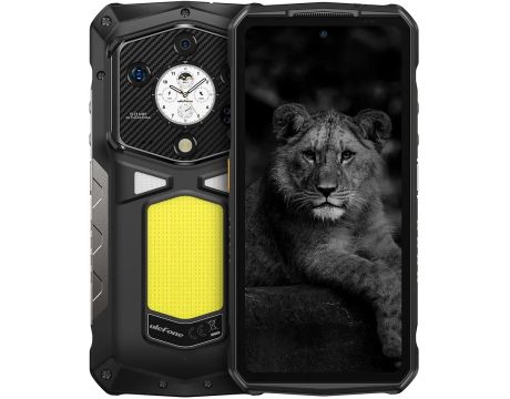 Ulefone Armor 29 Pro, 16GB, 512GB, Marvel Black на супер цени