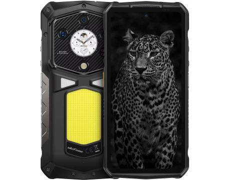 Ulefone Armor 29 Ultra, 16GB, 1TB, Marvel Black на супер цени