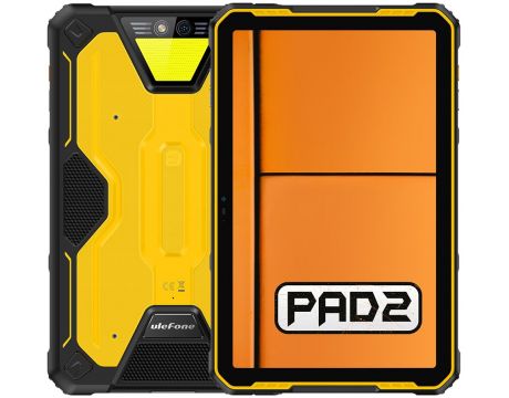 Ulefone Armor Pad 2, Black/Yellow, Cellular на супер цени