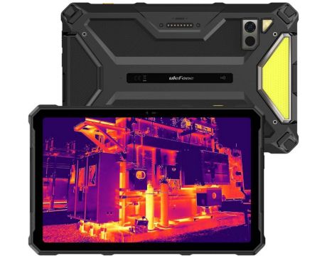 Ulefone Armor Pad 4 Ultra Thermal, Black на супер цени