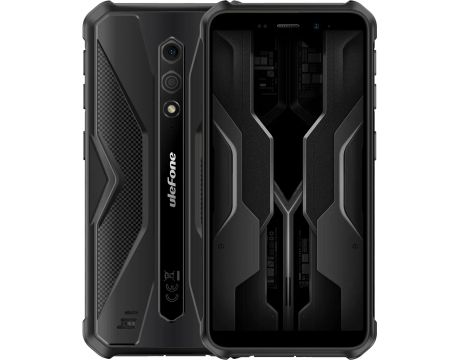 Ulefone Armor X12, 3GB, 32GB, Black на супер цени