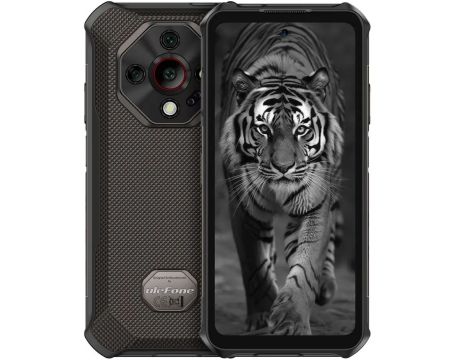 Ulefone Armor X16 Pro, 8GB, 256GB, Wasteland Shadow на супер цени