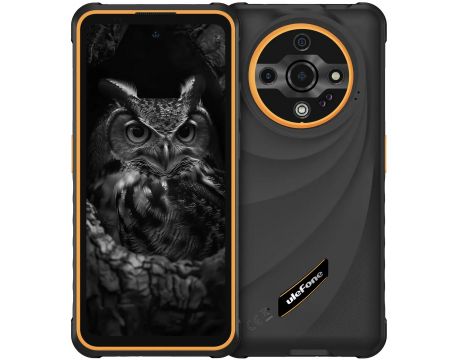 Ulefone Armor X31 Pro, 8GB, 256GB, Few Orange на супер цени