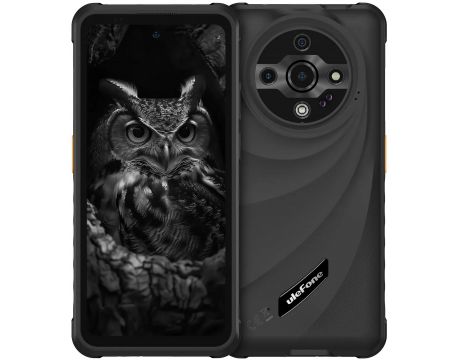 Ulefone Armor X31 Pro, 8GB, 256GB, Classic Black на супер цени
