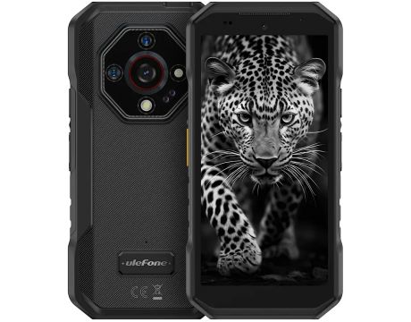 Ulefone Armor X32 Pro, 8GB, 256GB, Future Black на супер цени
