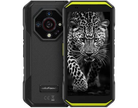 Ulefone Armor X32 Pro, 8GB, 256GB, Vivid Green на супер цени