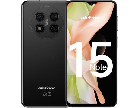 Ulefone Note 15, 2GB, 32GB, Black на супер цени