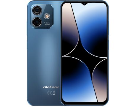 Ulefone Note 16 Pro, 4GB, 128GB,  Serenity Blue на супер цени