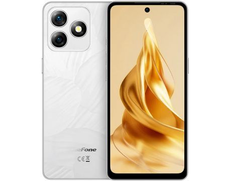 Ulefone Note 18 Pro, 6GB, 256GB, Moonlit White на супер цени