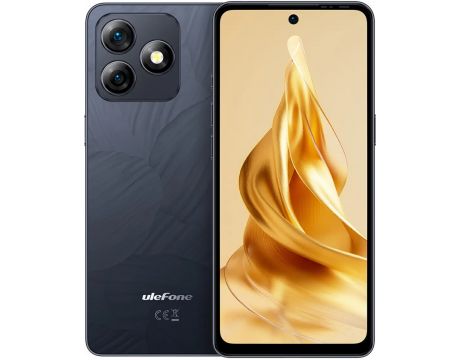 Ulefone Note 18 Pro, 6GB, 256GB, Lustrous Black на супер цени