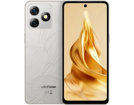 Ulefone Note 18 Pro, 6GB, 256GB, Titanium Gray на супер цени